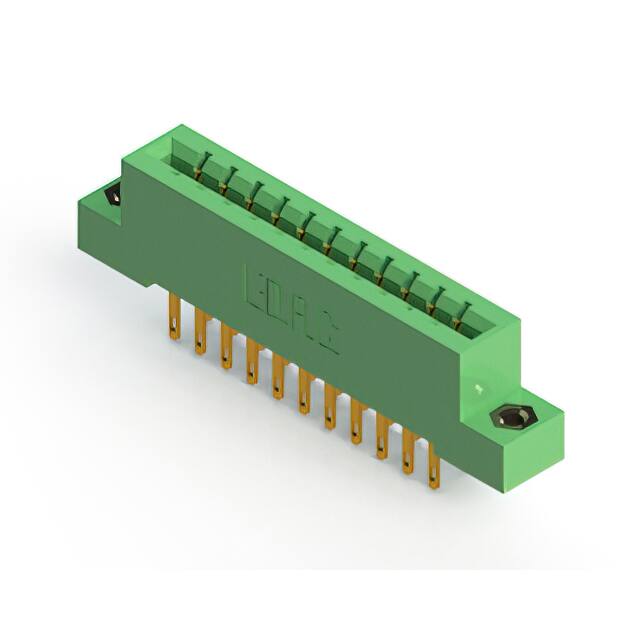 333-022-500-208 EDAC Inc.  Edgeboard Connectors